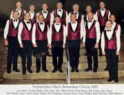 1990 SydneySiders Men's Barbershop Chorus
