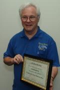 2012 Life Member John Unsworth